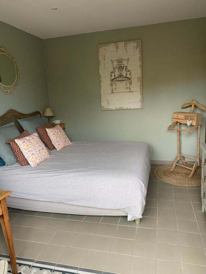 Celine Et Olivier Bed & Breakfast Pornic Exterior photo