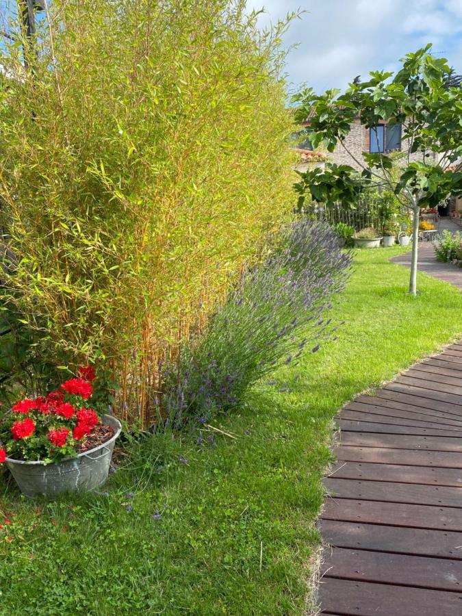 Celine Et Olivier Bed & Breakfast Pornic Exterior photo