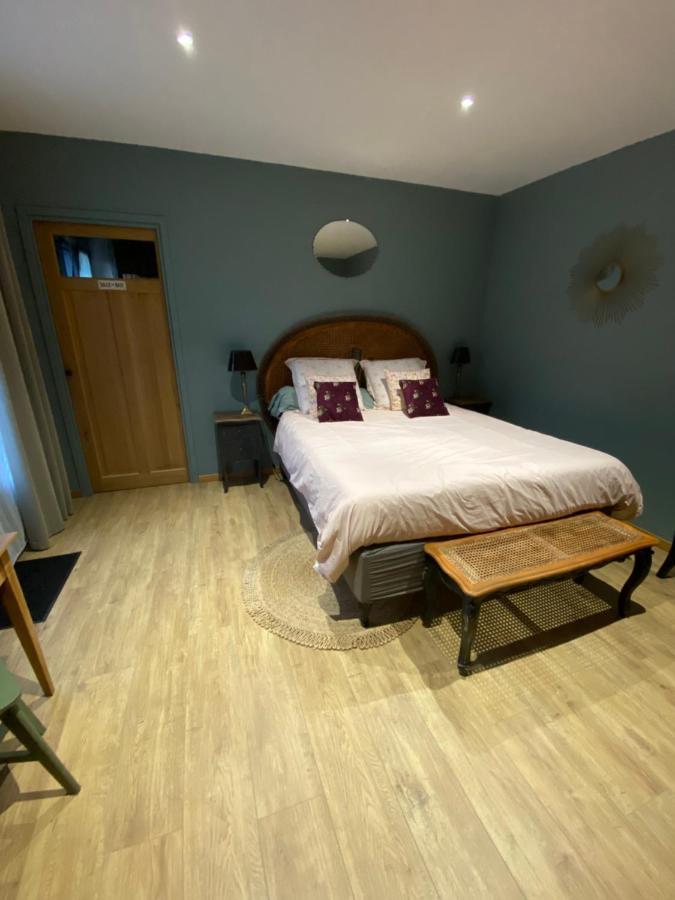 Celine Et Olivier Bed & Breakfast Pornic Exterior photo