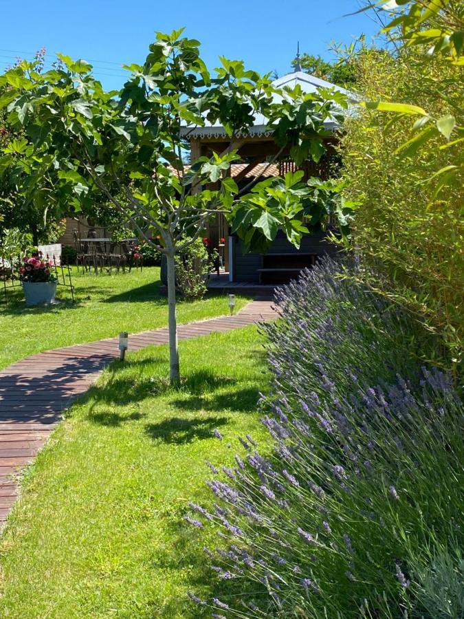 Celine Et Olivier Bed & Breakfast Pornic Exterior photo