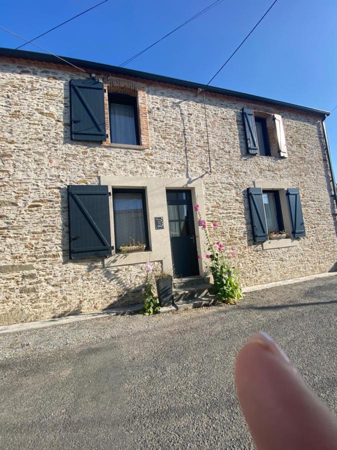 Celine Et Olivier Bed & Breakfast Pornic Exterior photo